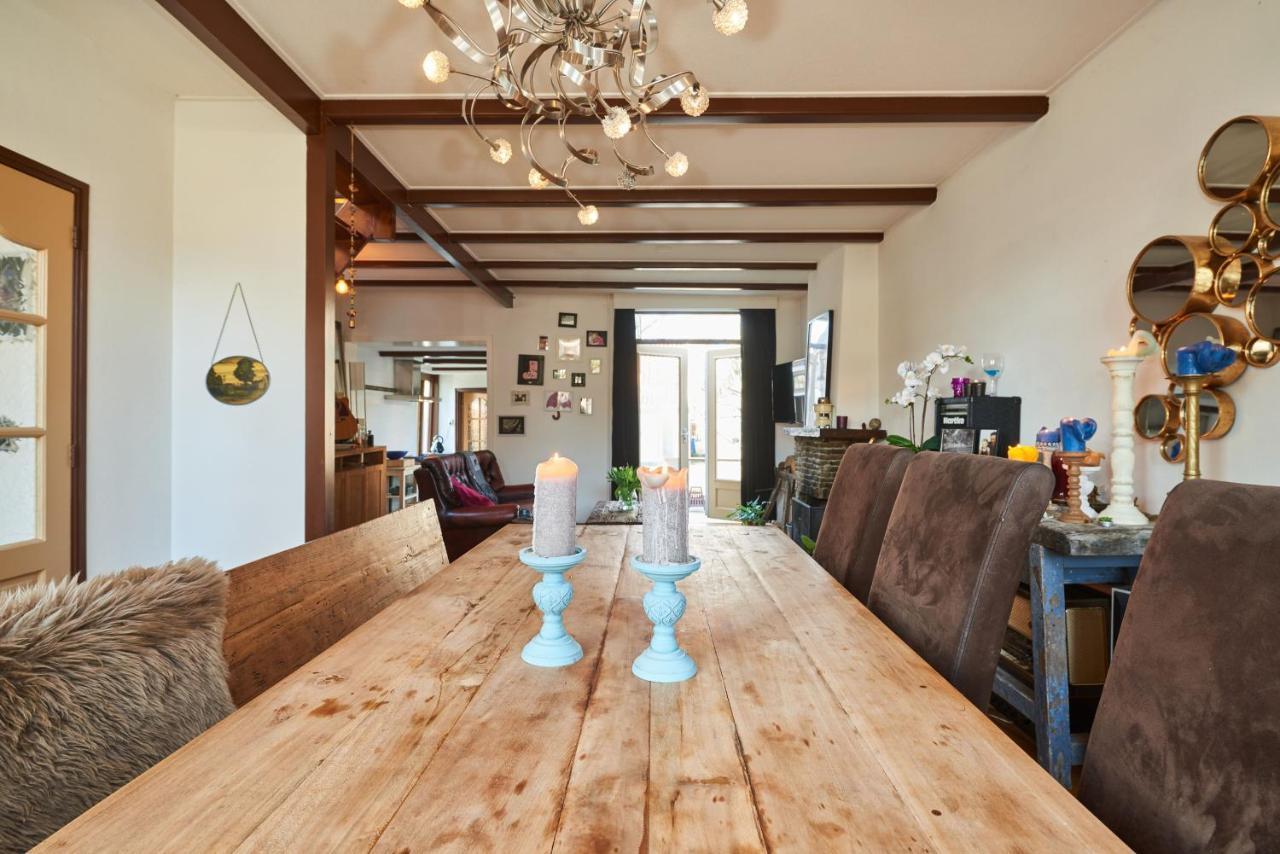 Family Home エダム エクステリア 写真